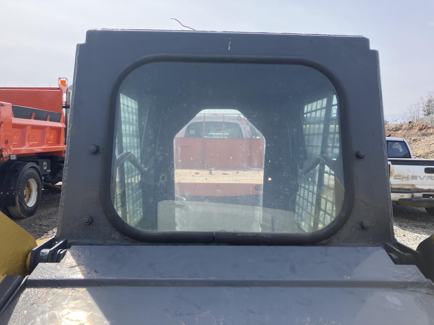 Gehl 6635 Series Ii Dxt Wheeled Skid Steer