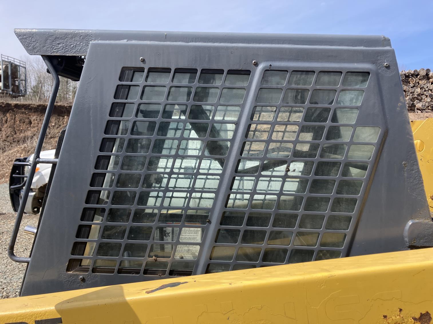 Gehl 6635 Series Ii Dxt Wheeled Skid Steer