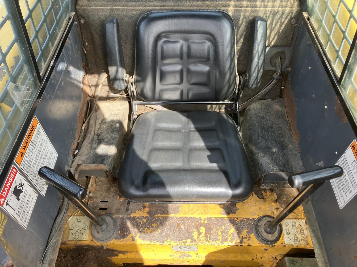 Gehl 6635 Series Ii Dxt Wheeled Skid Steer