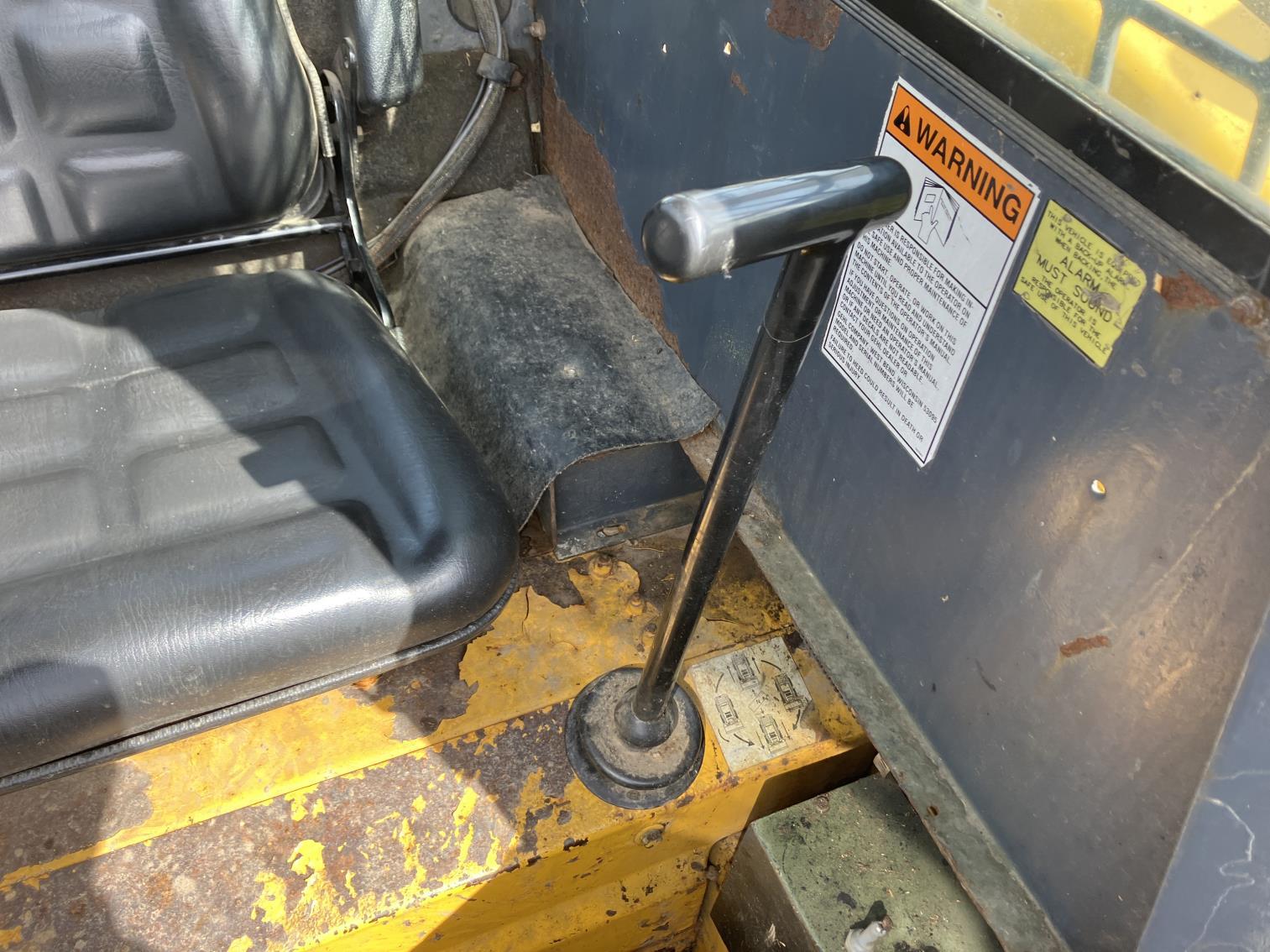 Gehl 6635 Series Ii Dxt Wheeled Skid Steer