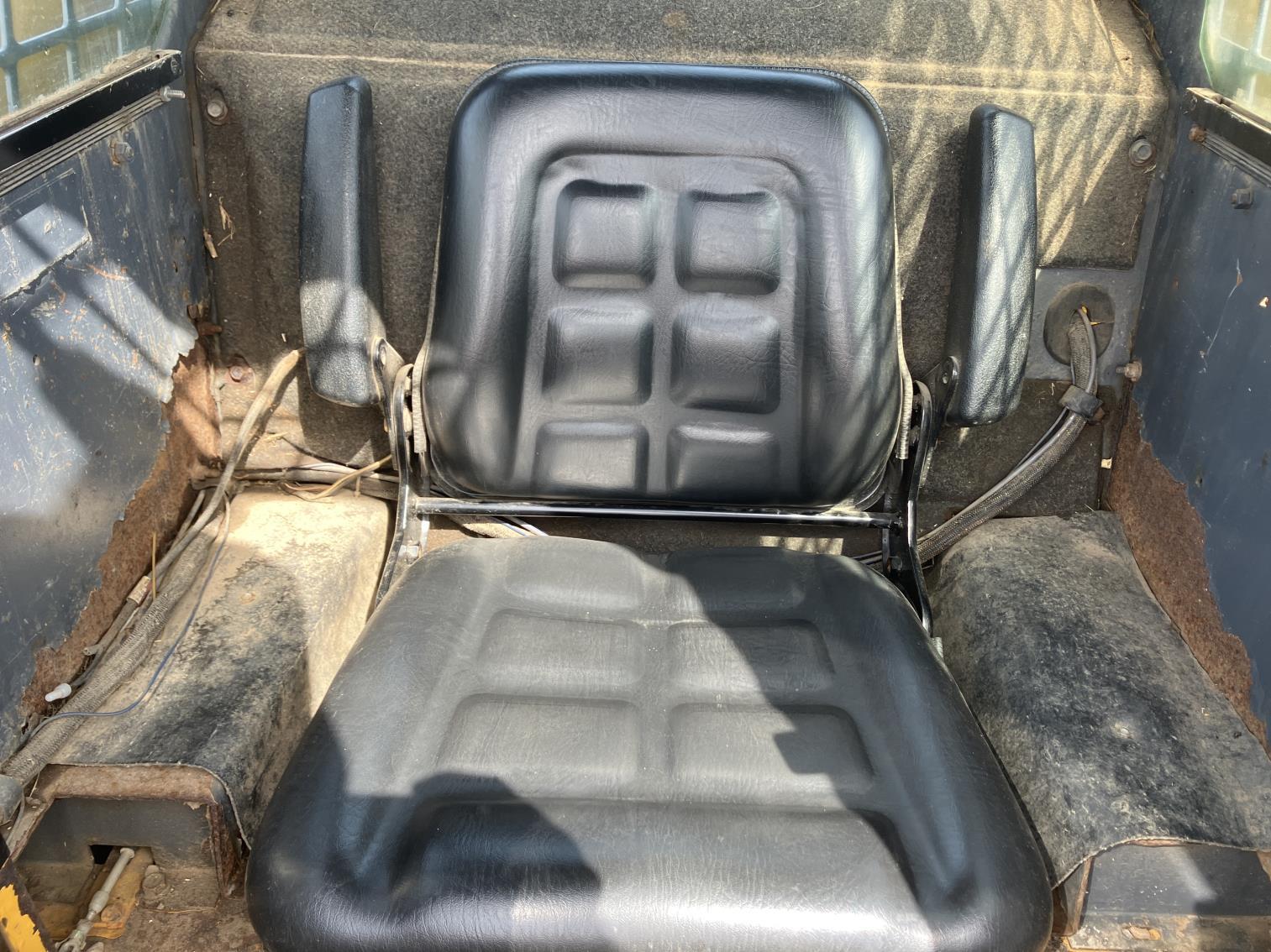 Gehl 6635 Series Ii Dxt Wheeled Skid Steer
