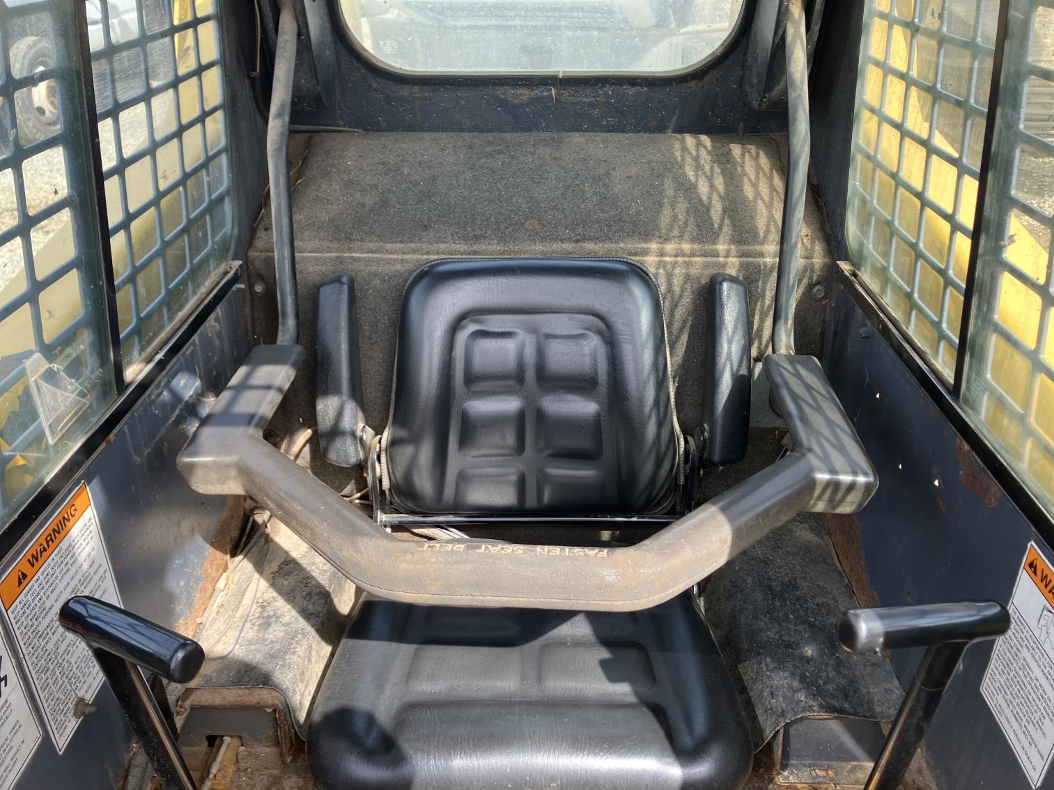Gehl 6635 Series Ii Dxt Wheeled Skid Steer