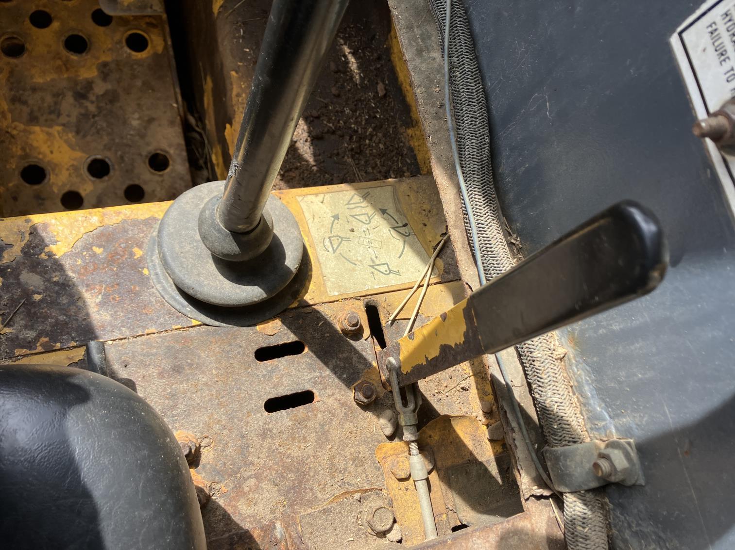 Gehl 6635 Series Ii Dxt Wheeled Skid Steer