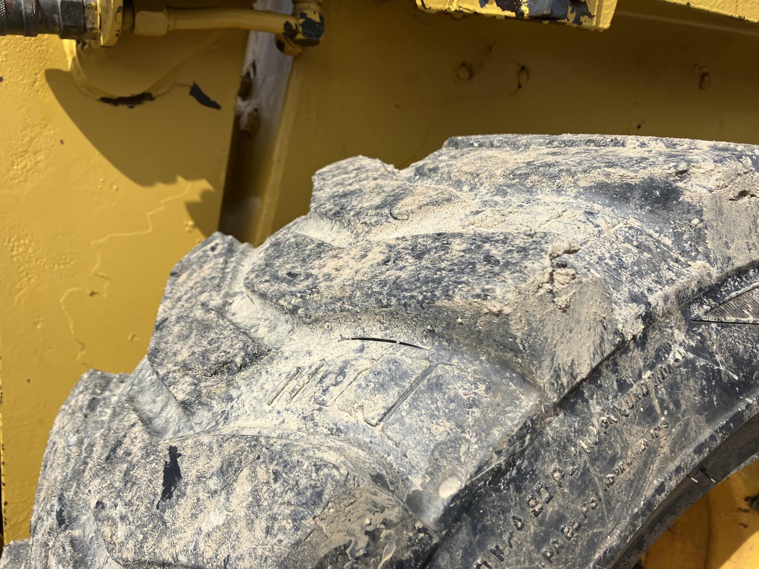Gehl 6635 Series Ii Dxt Wheeled Skid Steer