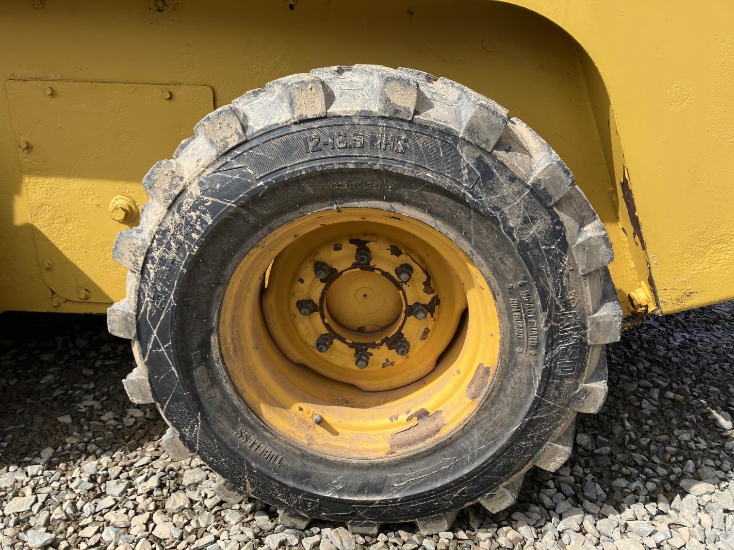 Gehl 6635 Series Ii Dxt Wheeled Skid Steer