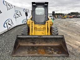 Gehl 6635 Series Ii Dxt Wheeled Skid Steer