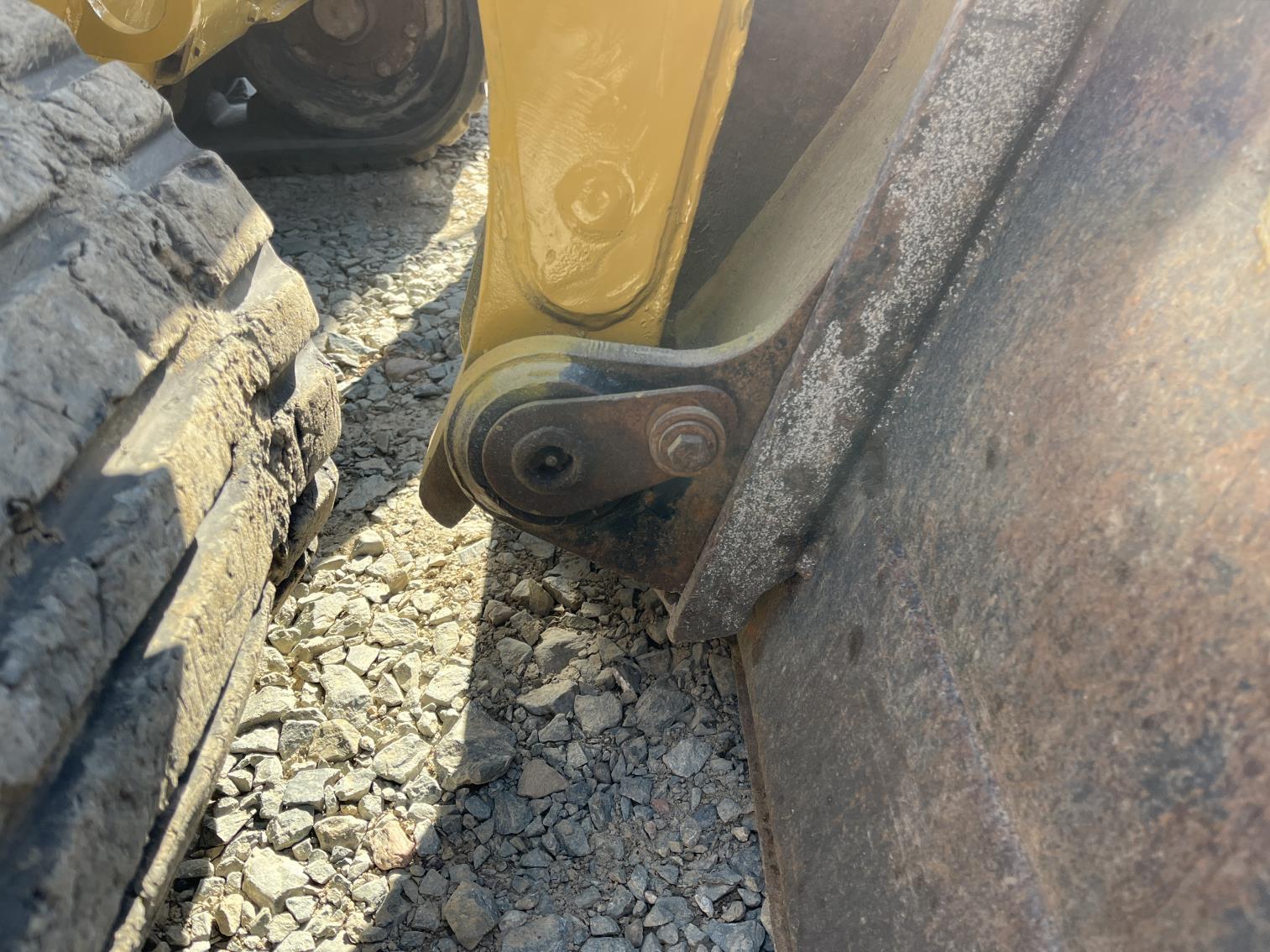 Cat 247b3 Tracked Skid Steer