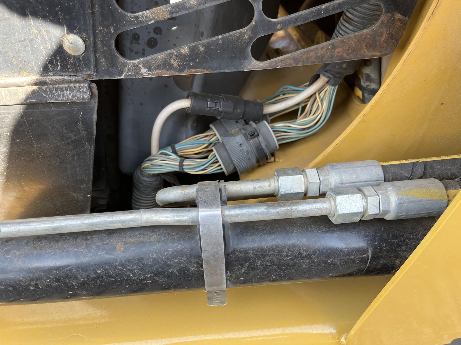 Cat 247b3 Tracked Skid Steer