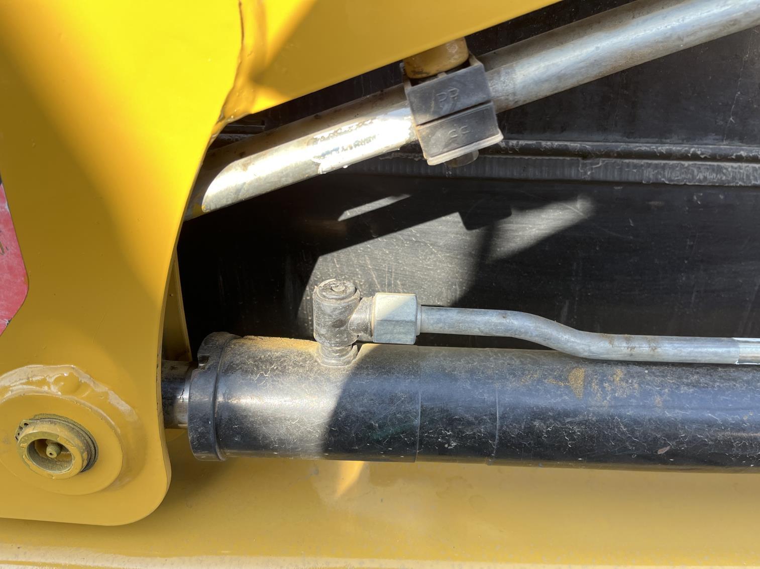 Cat 247b3 Tracked Skid Steer