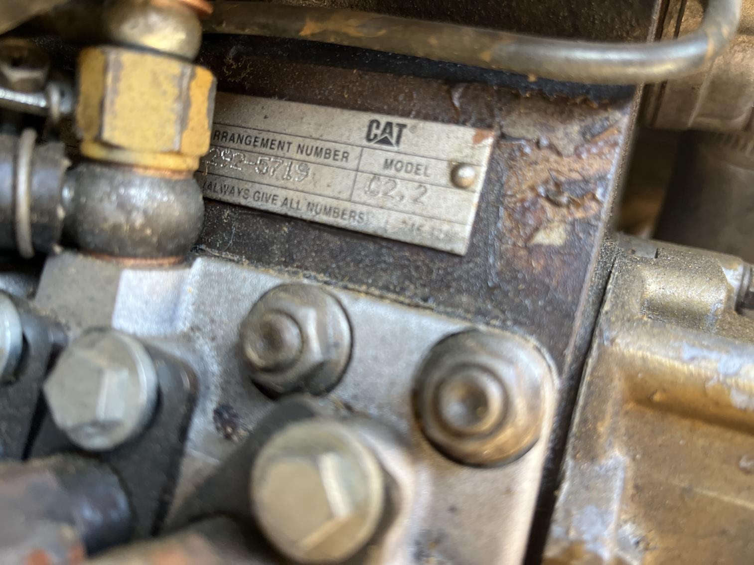 Cat 247b3 Tracked Skid Steer