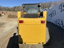 Cat 247b3 Tracked Skid Steer