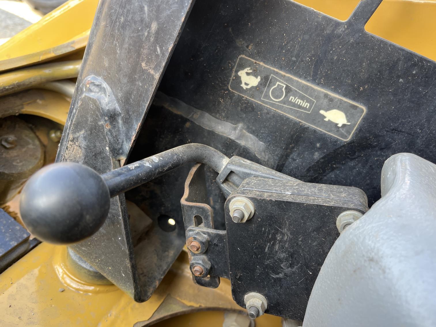 Cat 247b3 Tracked Skid Steer