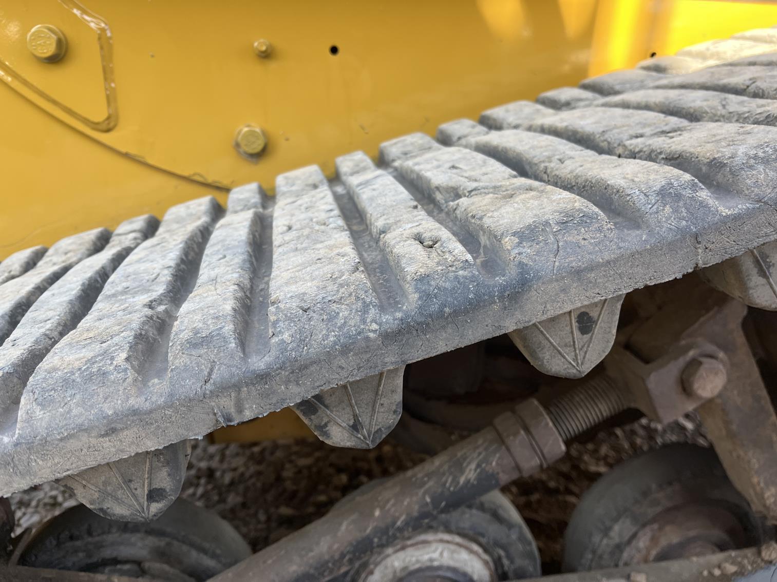 Cat 247b3 Tracked Skid Steer