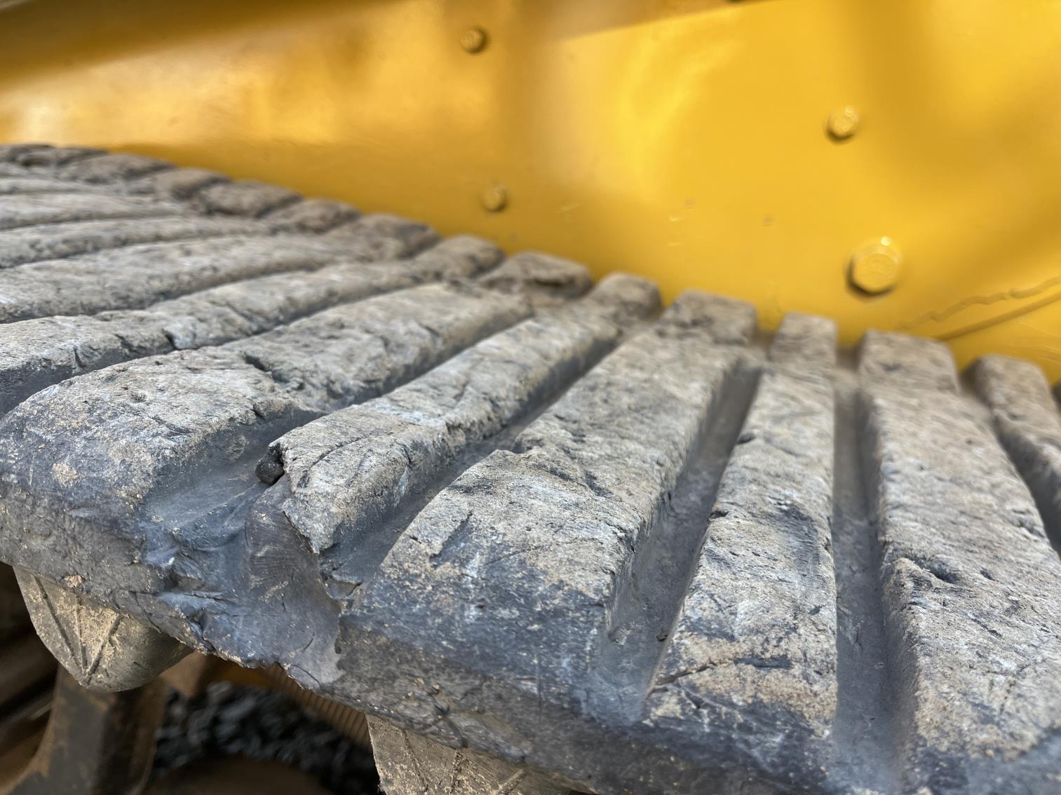 Cat 247b3 Tracked Skid Steer