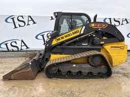 New Holland C337 Tracked Skid Steer