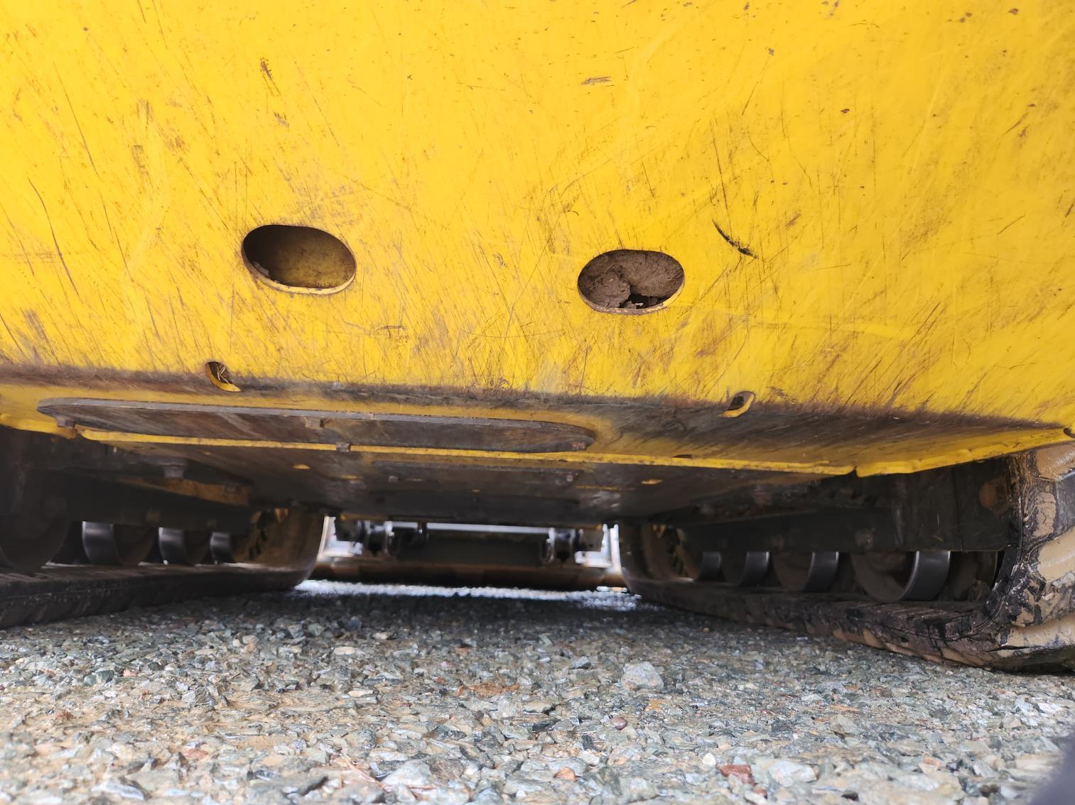 New Holland C337 Tracked Skid Steer