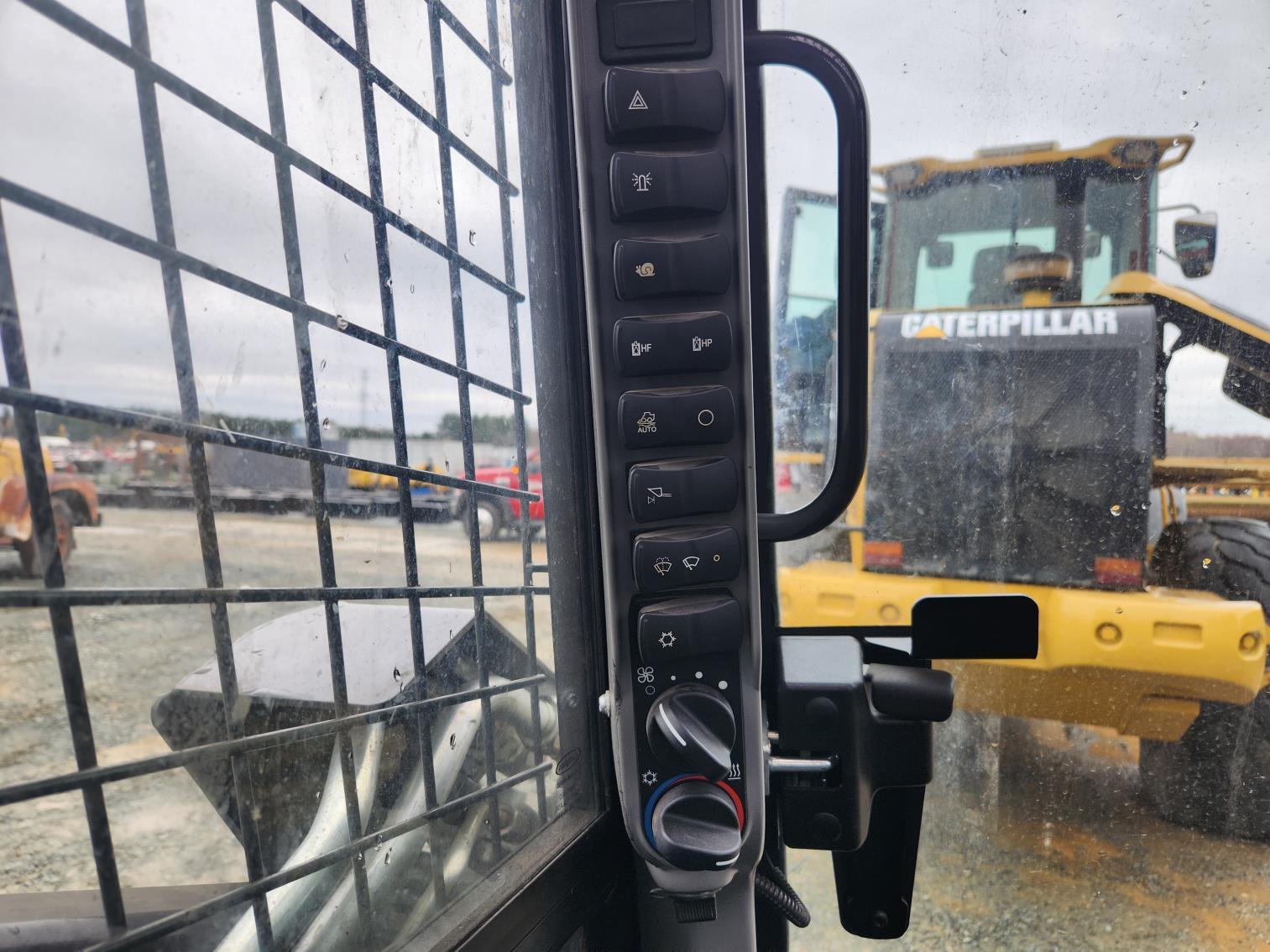 New Holland C337 Tracked Skid Steer