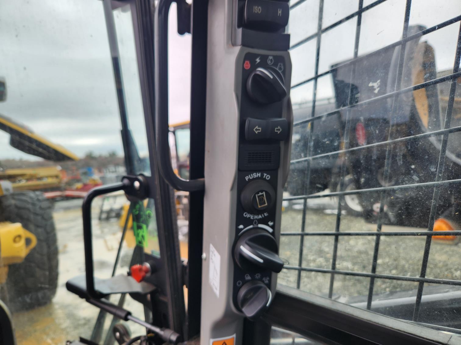 New Holland C337 Tracked Skid Steer