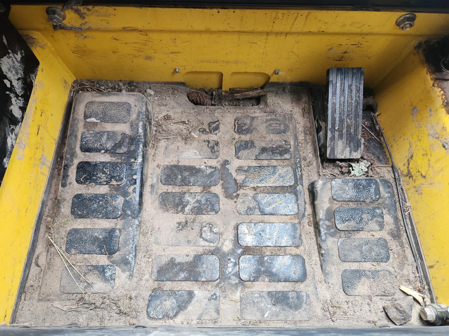 New Holland C337 Tracked Skid Steer