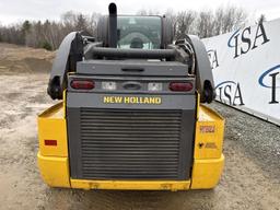 New Holland C337 Tracked Skid Steer