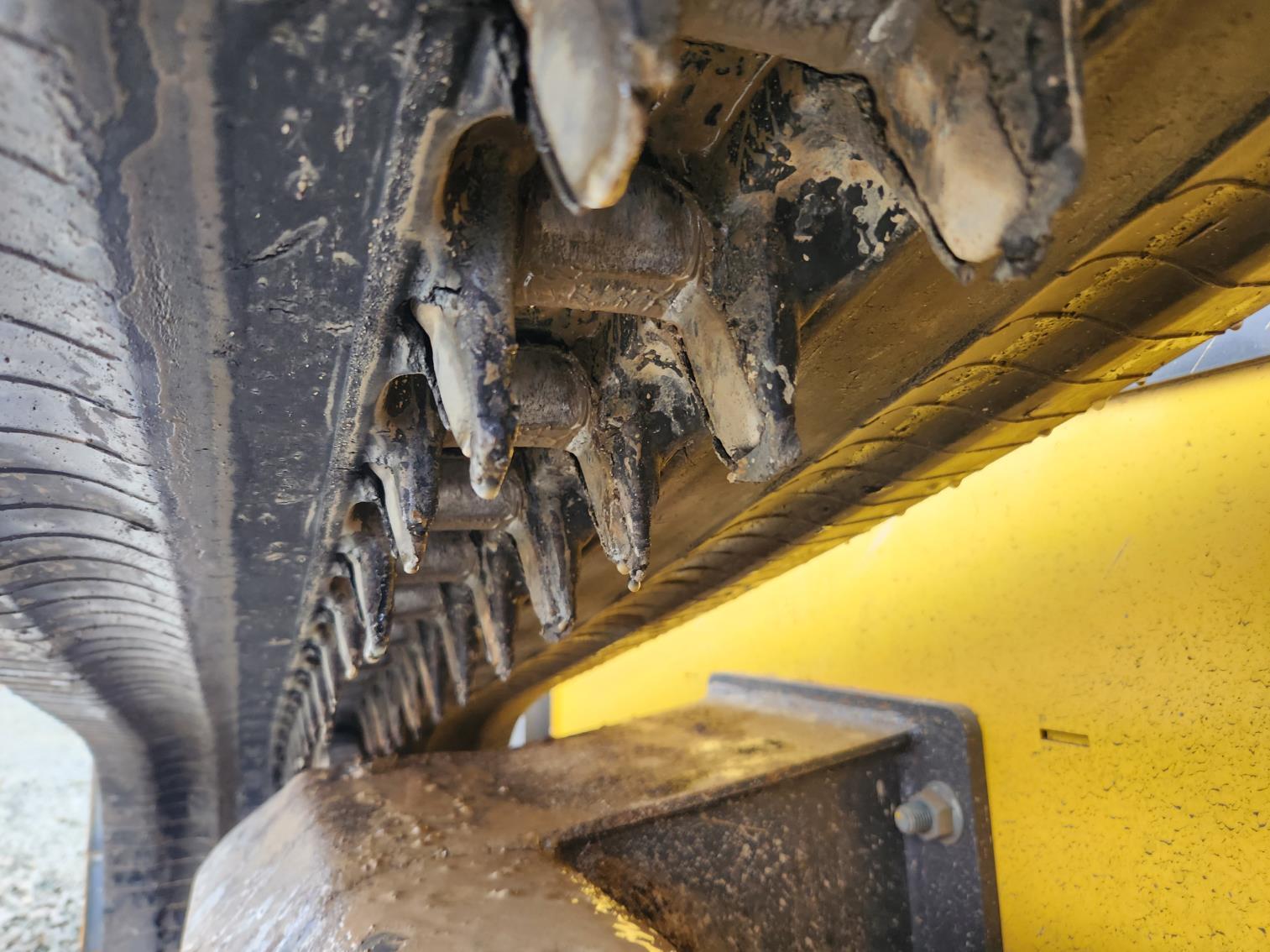 New Holland C337 Tracked Skid Steer