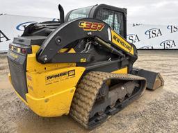 New Holland C337 Tracked Skid Steer