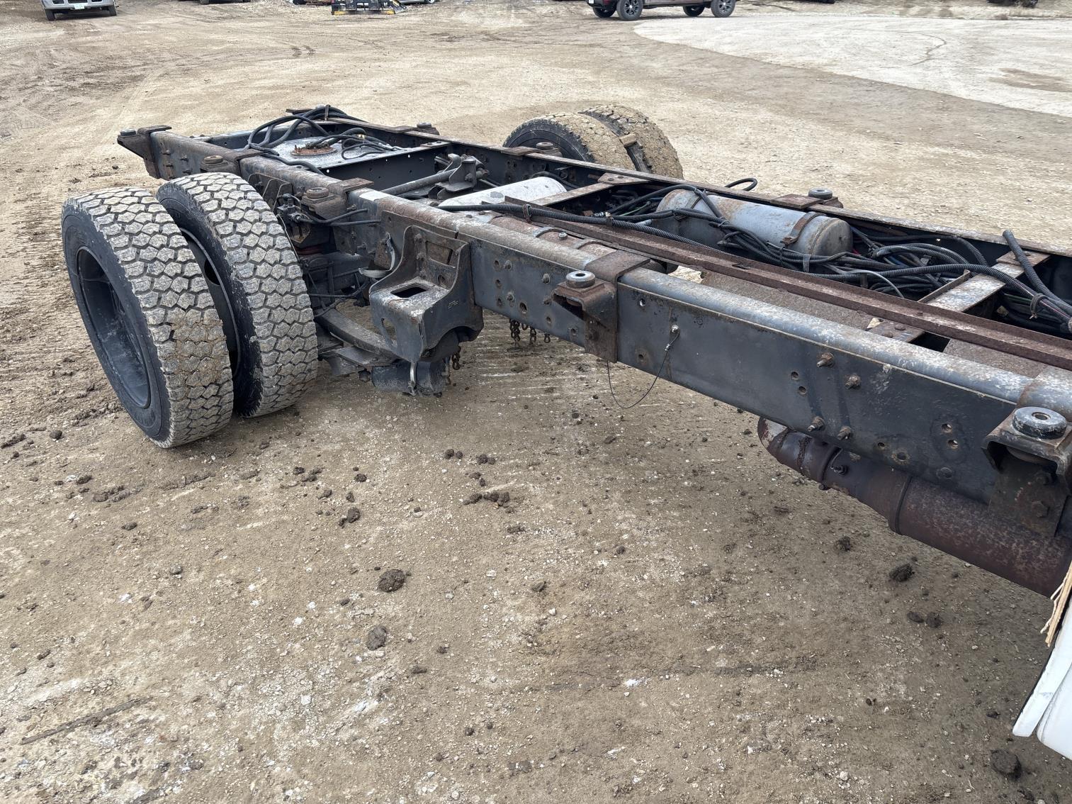 2008 Chevrolet Kodiak 4500 Cab Chassis