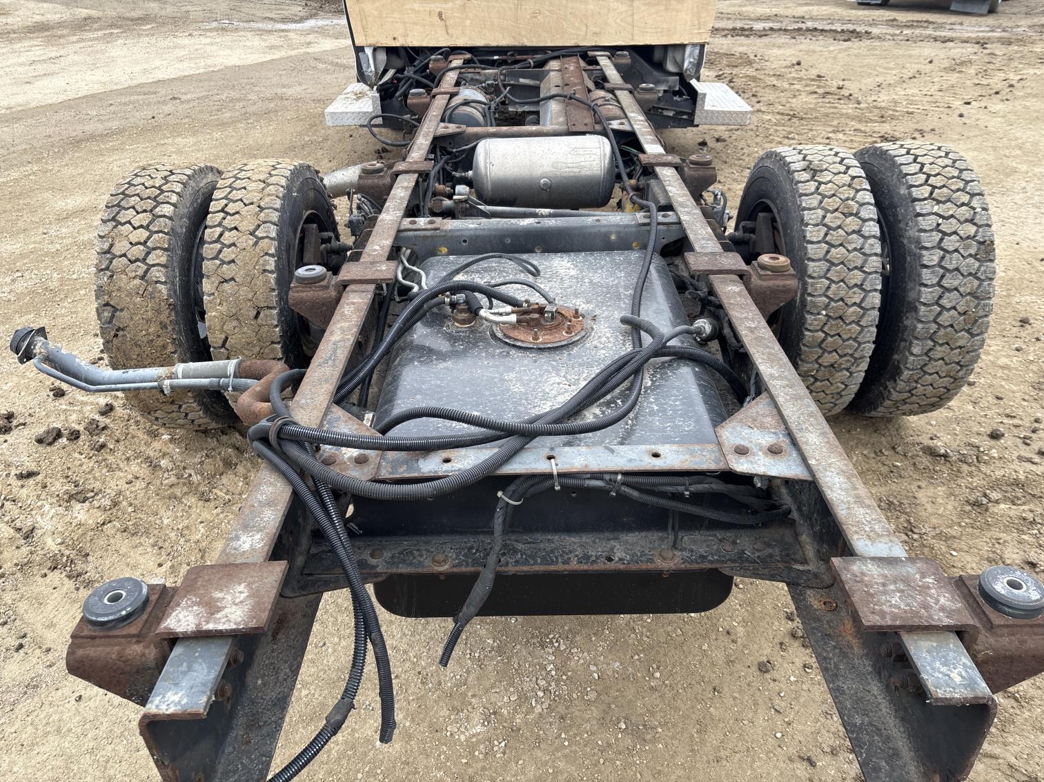 2008 Chevrolet Kodiak 4500 Cab Chassis