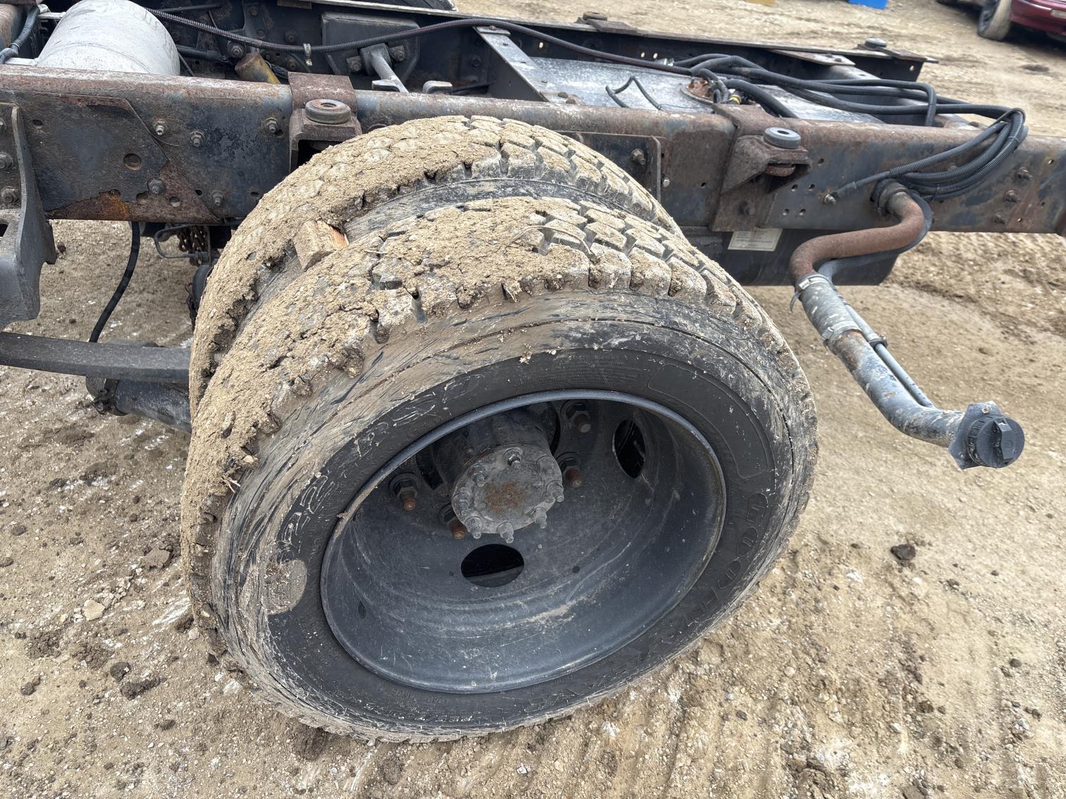 2008 Chevrolet Kodiak 4500 Cab Chassis