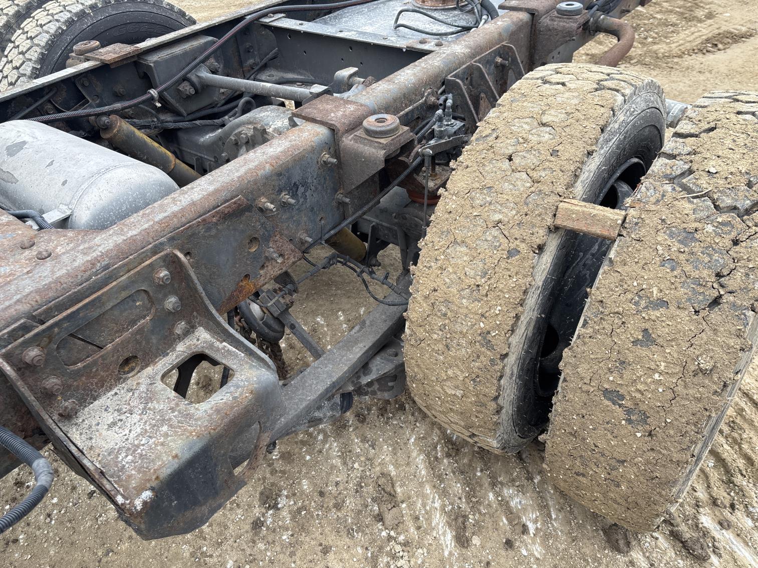 2008 Chevrolet Kodiak 4500 Cab Chassis