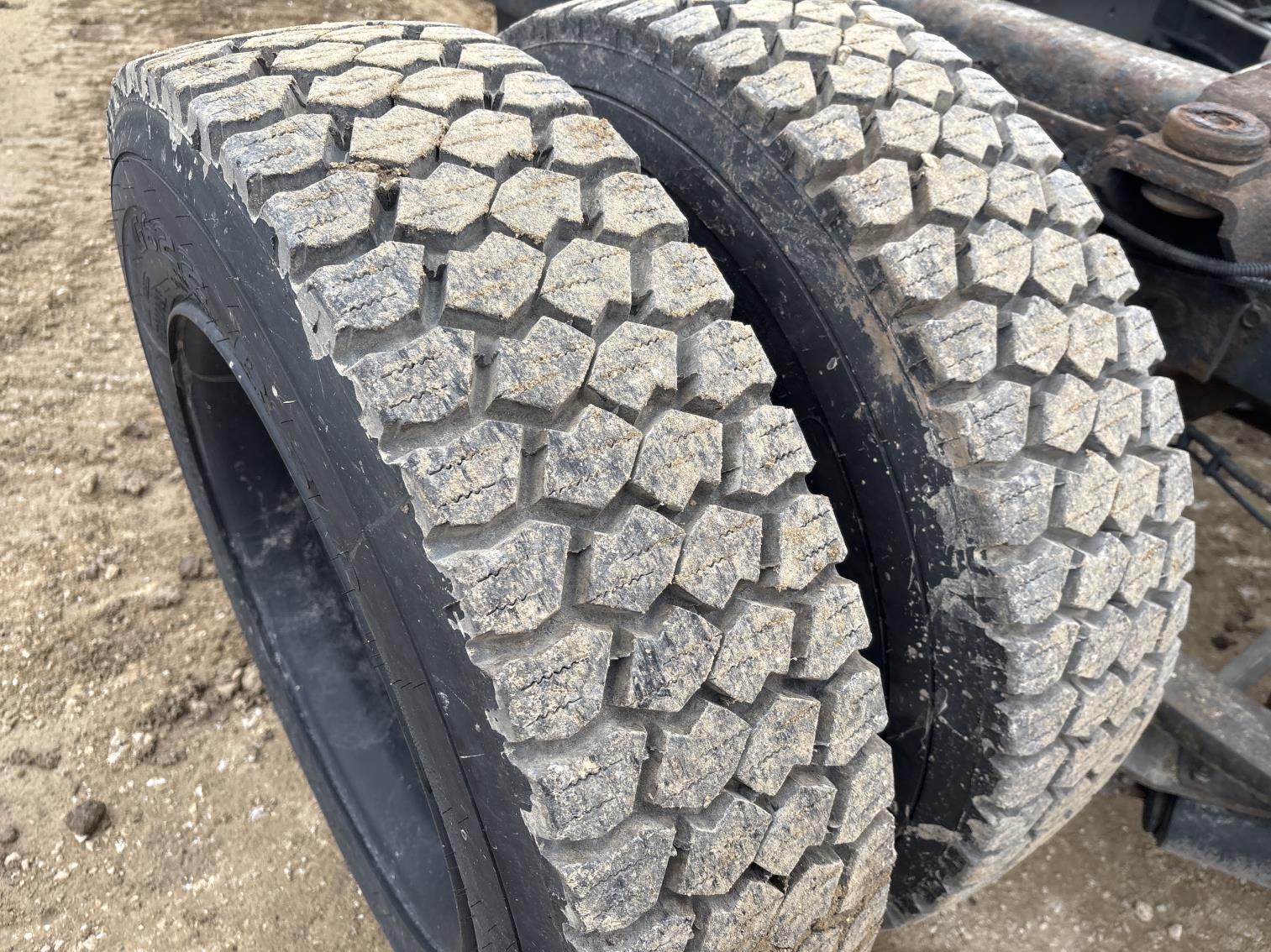 2008 Chevrolet Kodiak 4500 Cab Chassis