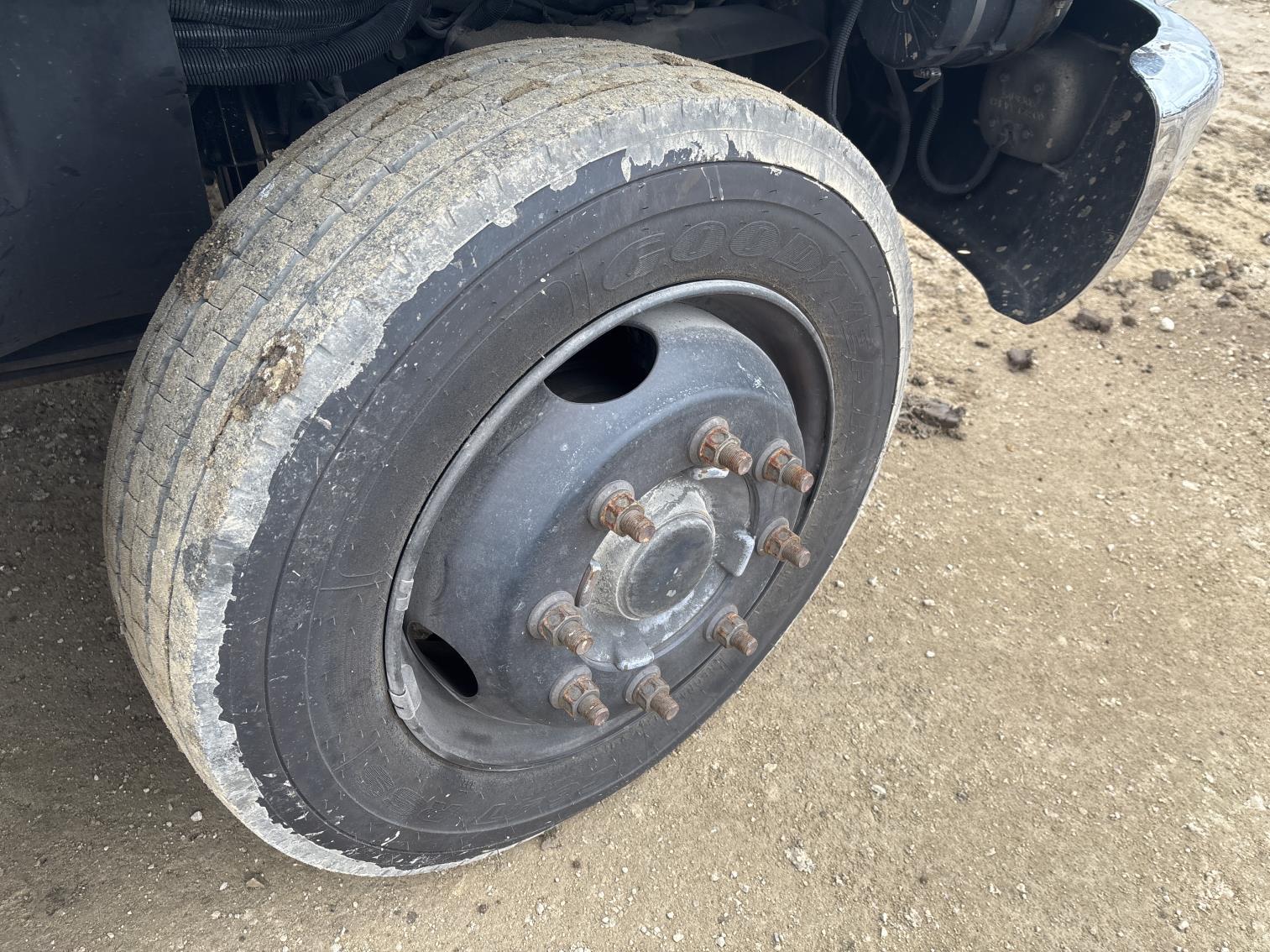 2008 Chevrolet Kodiak 4500 Cab Chassis