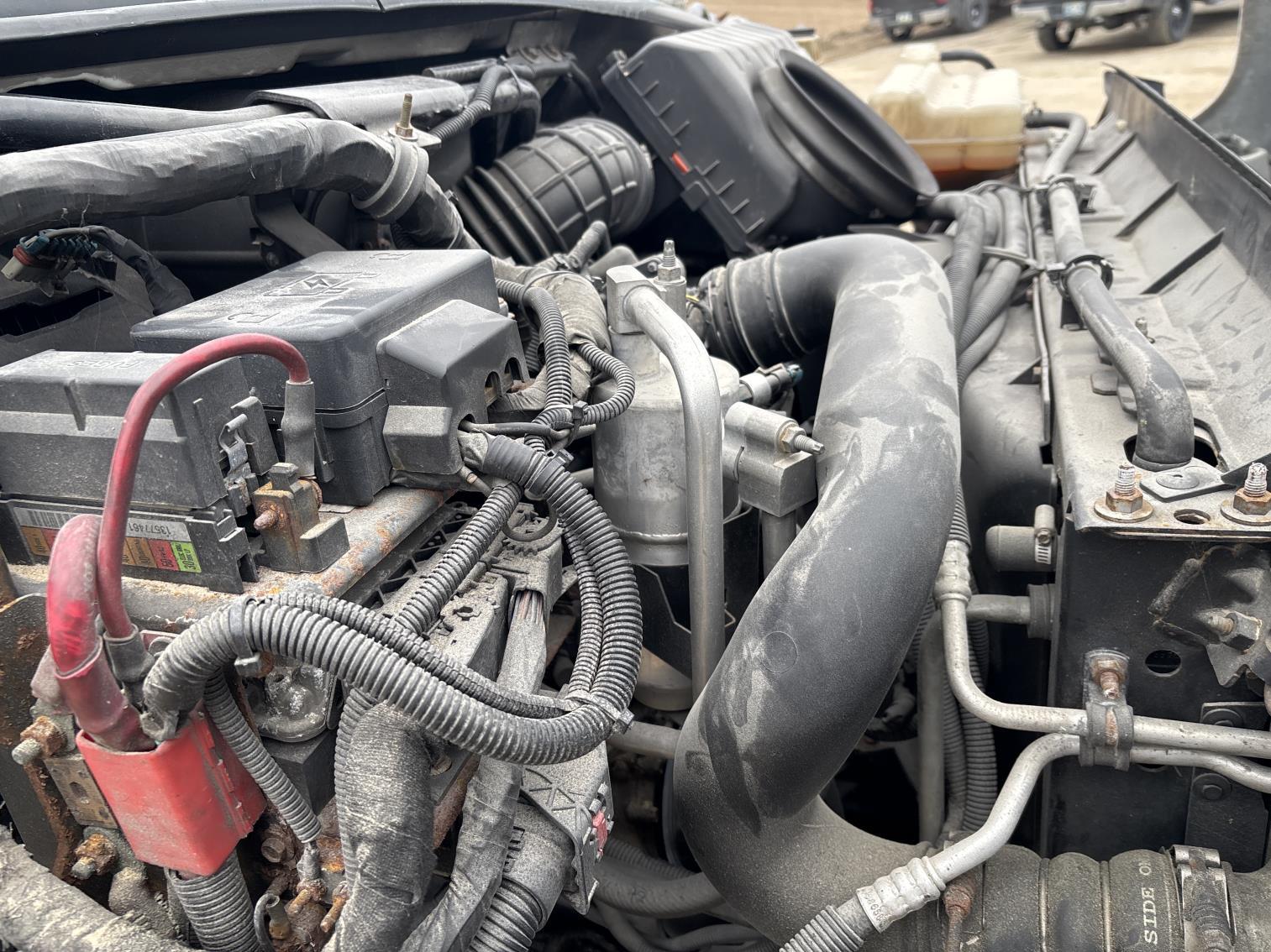 2008 Chevrolet Kodiak 4500 Cab Chassis