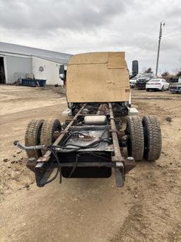 2008 Chevrolet Kodiak 4500 Cab Chassis