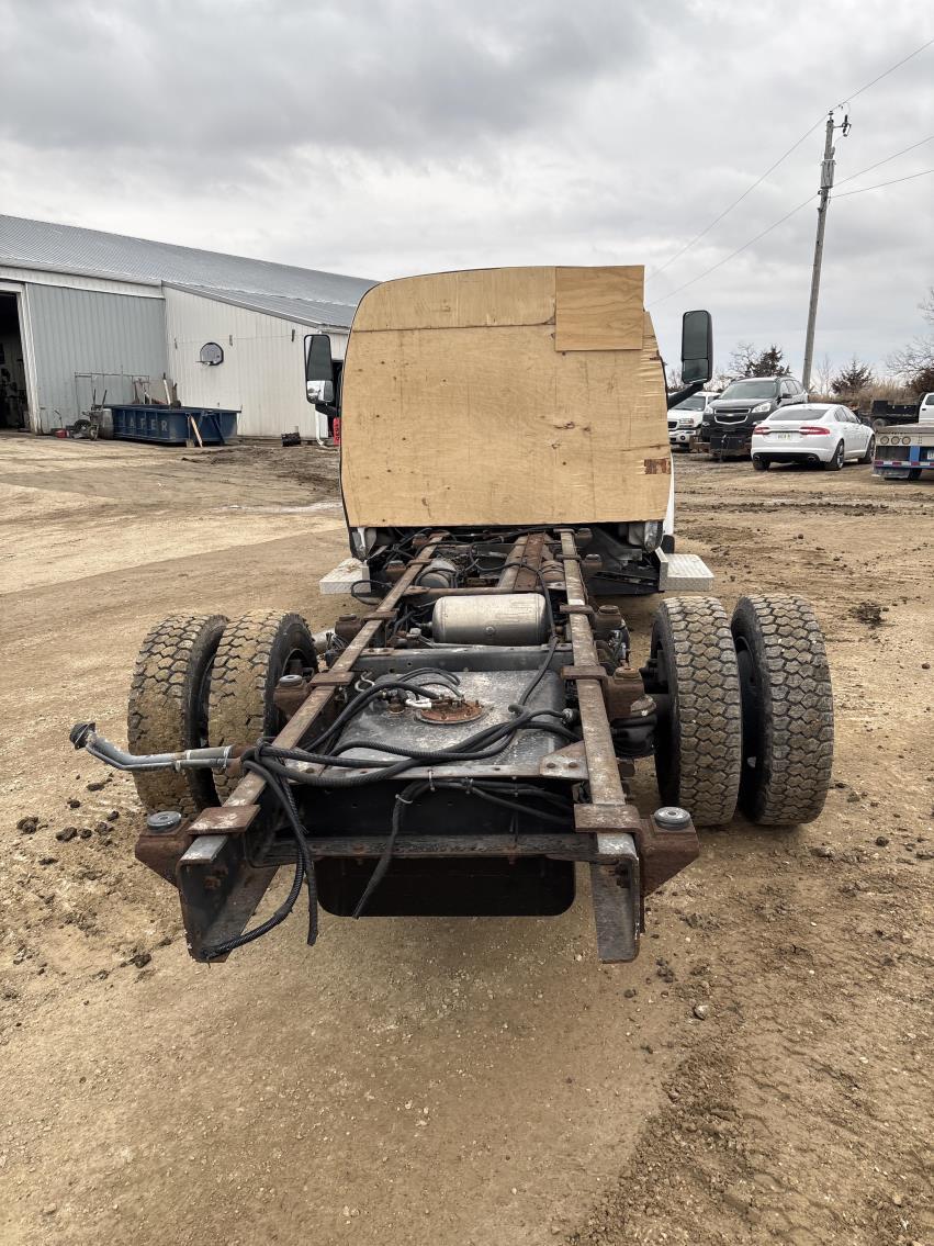 2008 Chevrolet Kodiak 4500 Cab Chassis