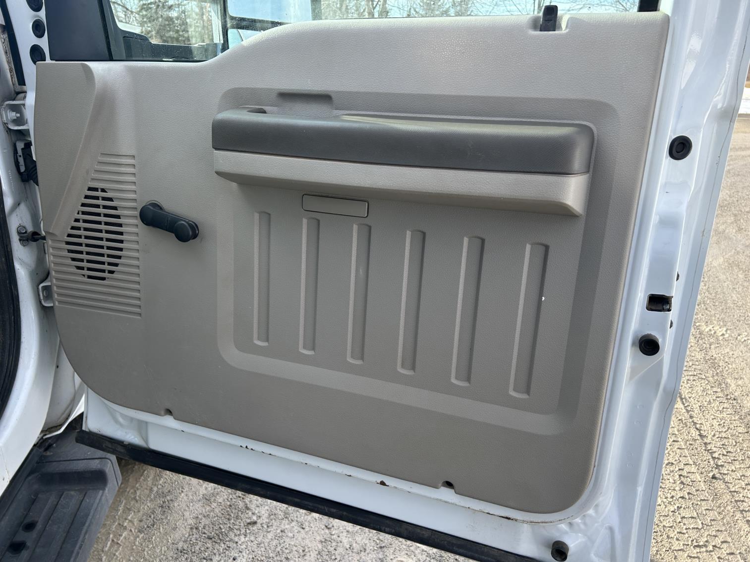 2008 Ford F-350 Super Duty Xl 4x4 Flatbed Pick Up