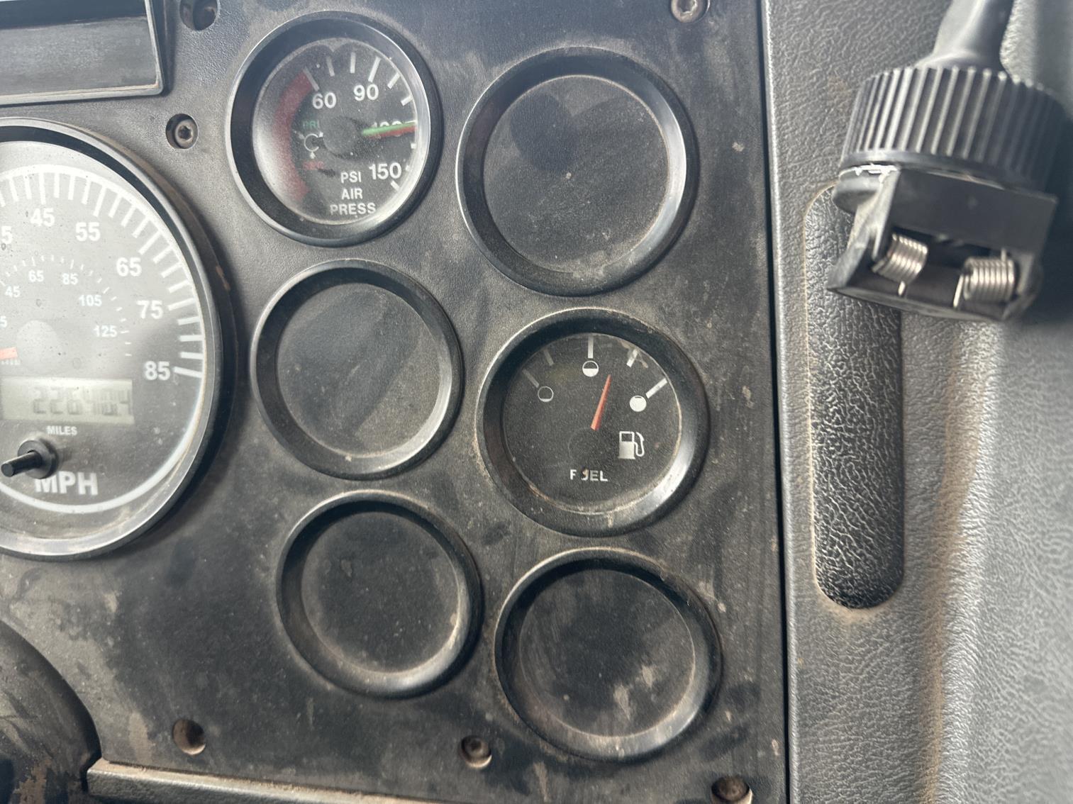 1994 Mack Cl713 Quad Axle Dump Truck