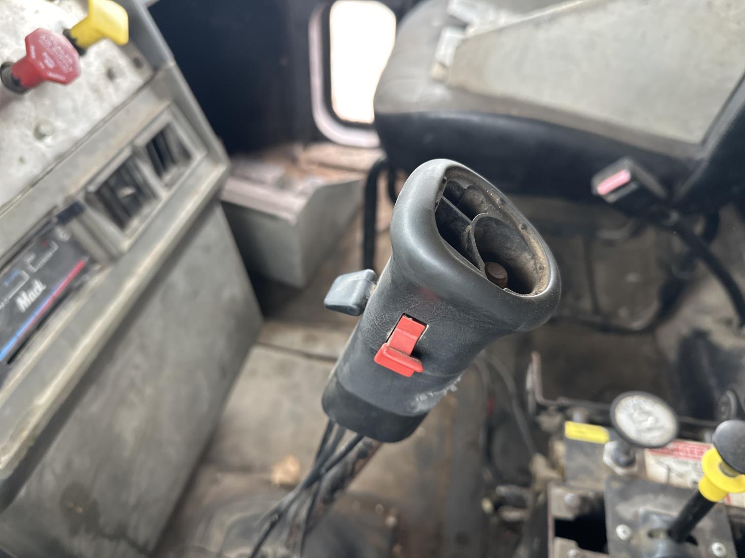 1994 Mack Cl713 Quad Axle Dump Truck