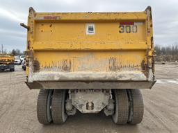 1994 Mack Cl713 Quad Axle Dump Truck