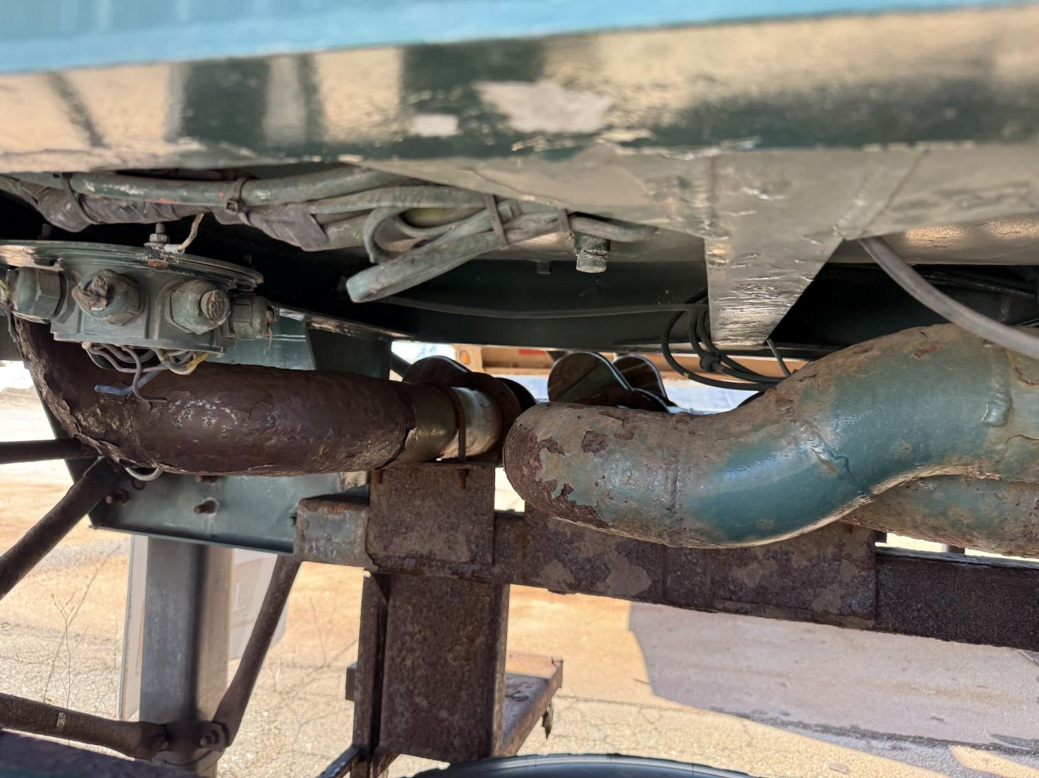 2000 Heil Tanker Trailer