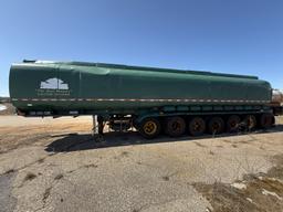 2000 Heil Tanker Trailer