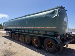 2000 Heil Tanker Trailer