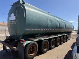 2000 Heil Tanker Trailer