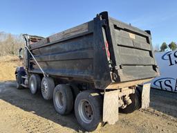 1998 Mack Cl713 Quad Axle Dump Truck