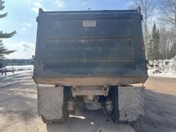 1998 Mack Cl713 Quad Axle Dump Truck