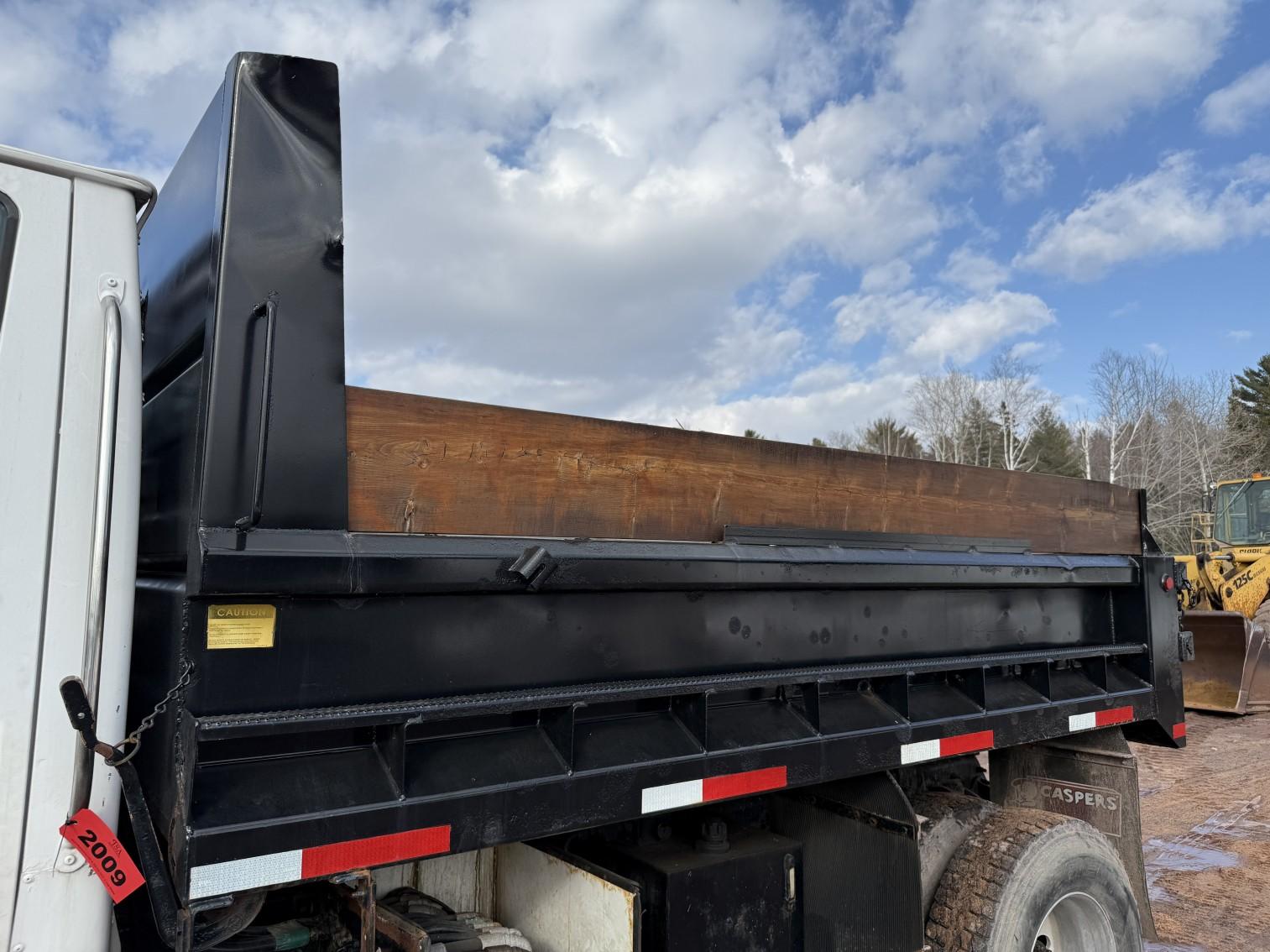 2005 Sterling Acterra Single Axle Dump Truck