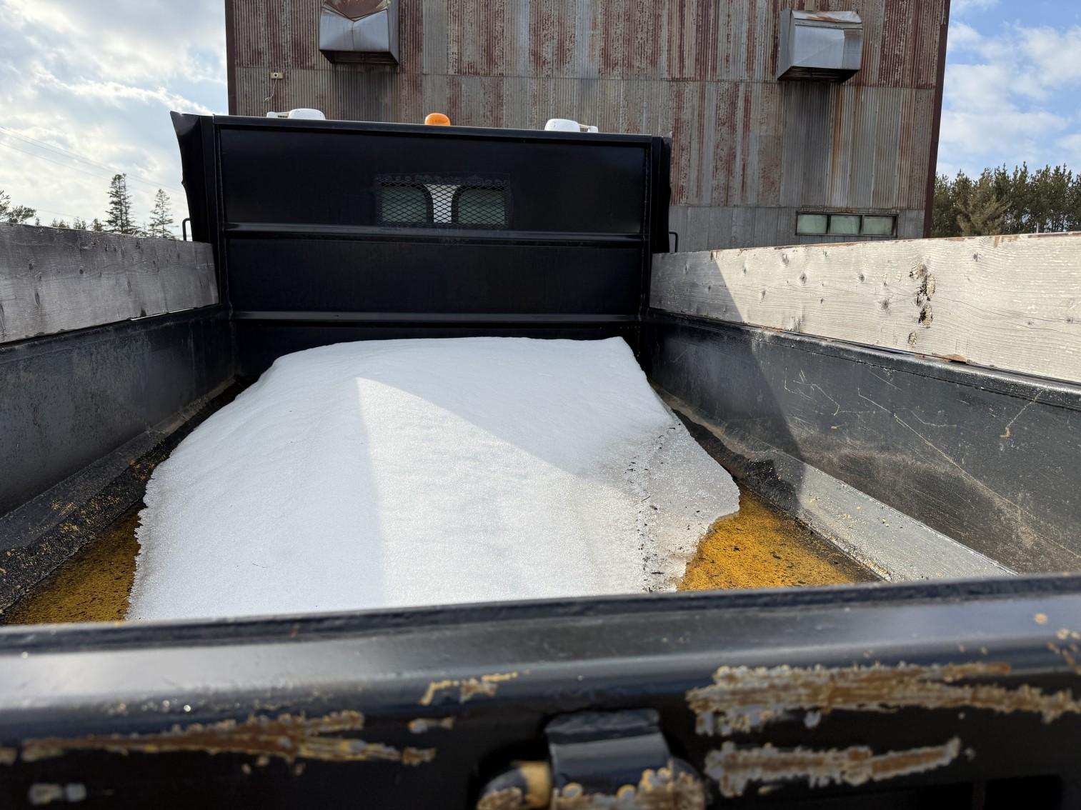 2005 Sterling Acterra Single Axle Dump Truck