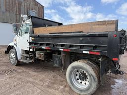 2005 Sterling Acterra Single Axle Dump Truck