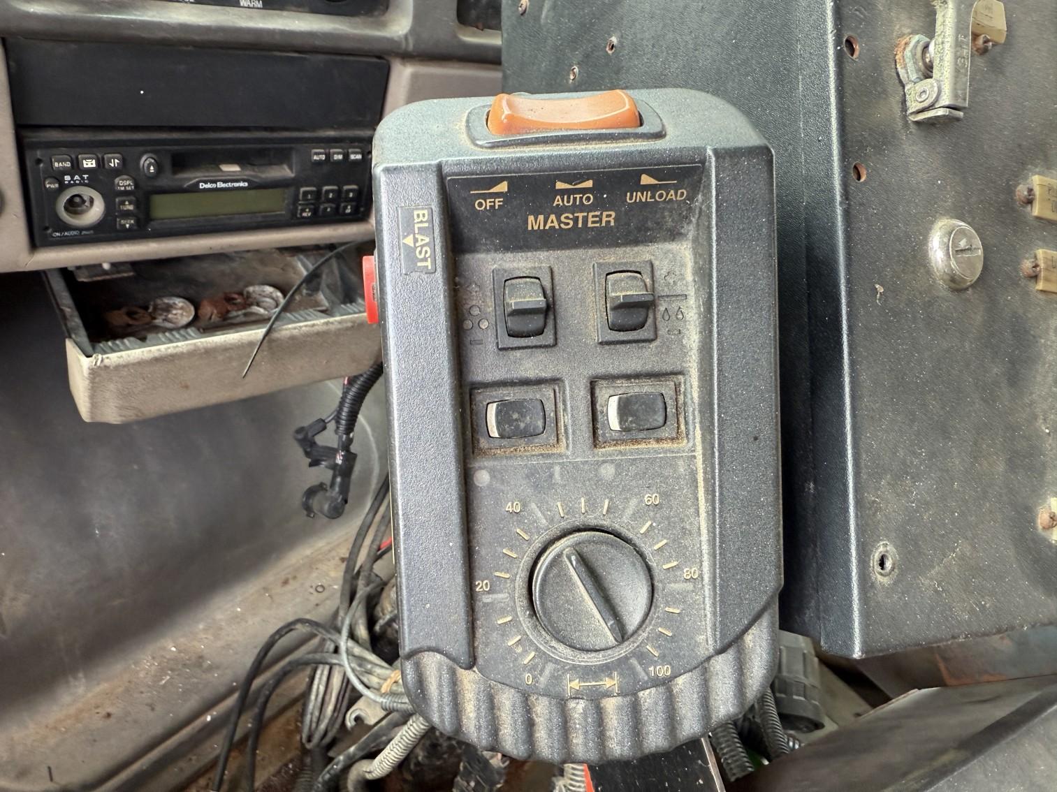 2005 Sterling Acterra Single Axle Dump Truck