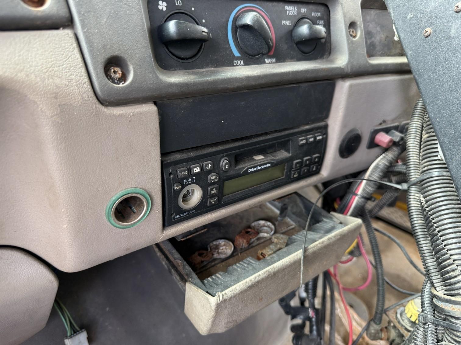 2005 Sterling Acterra Single Axle Dump Truck